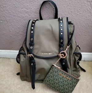 Michael Kors Medium Backpack